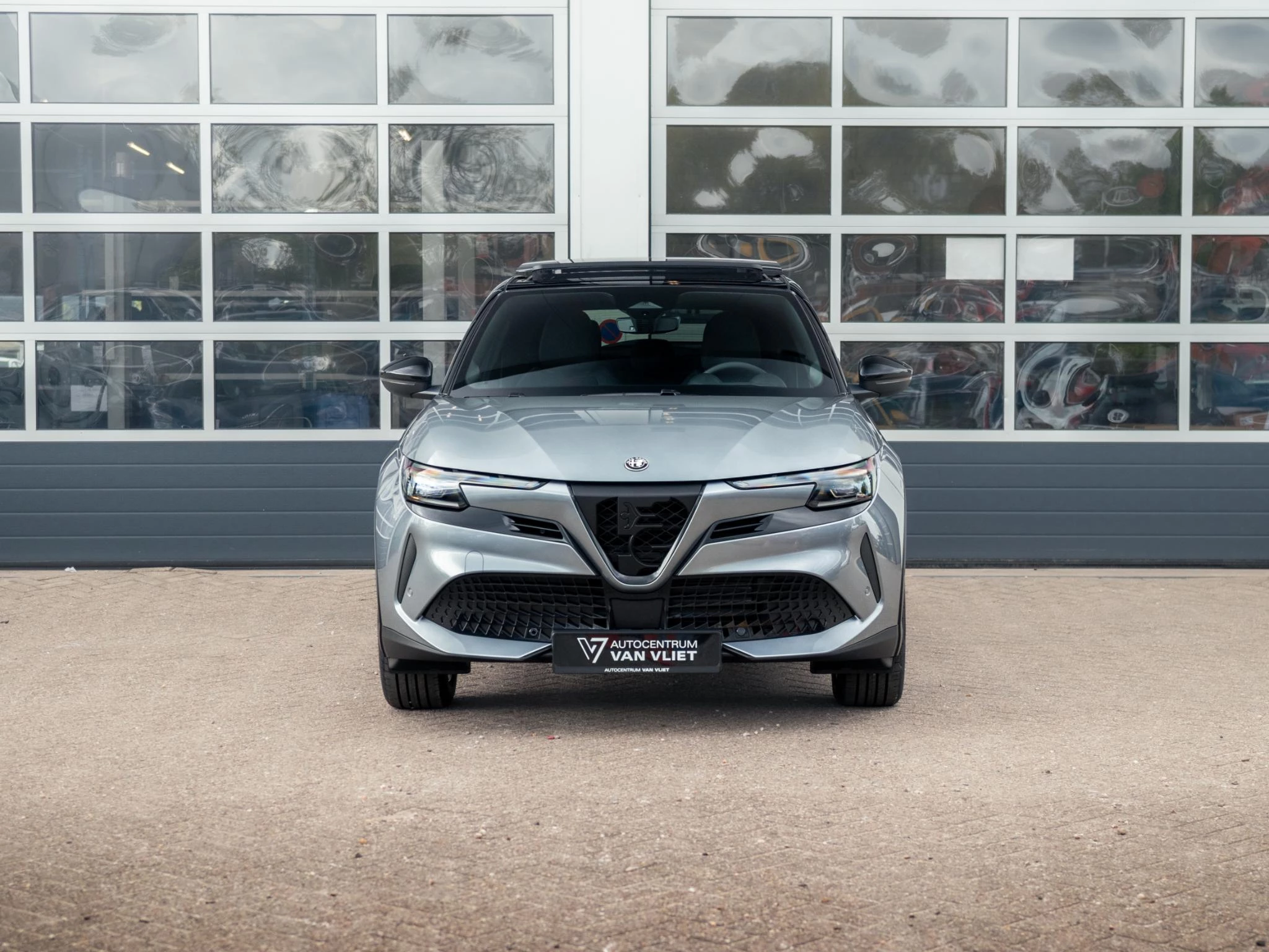 Hoofdafbeelding Alfa Romeo Junior
