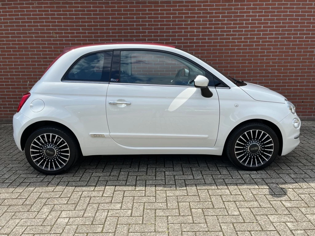 Hoofdafbeelding Fiat 500C