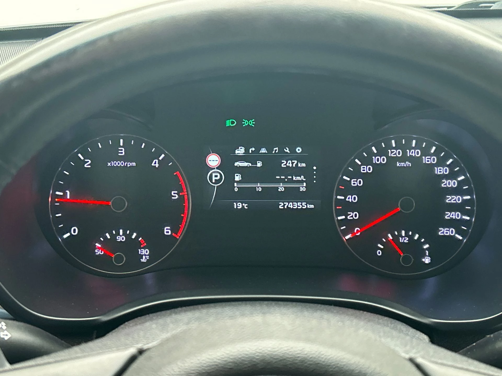 Hoofdafbeelding Kia Optima