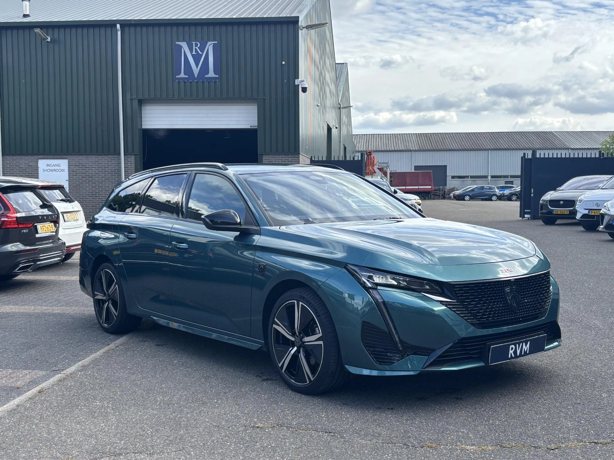 Hoofdafbeelding Peugeot 308