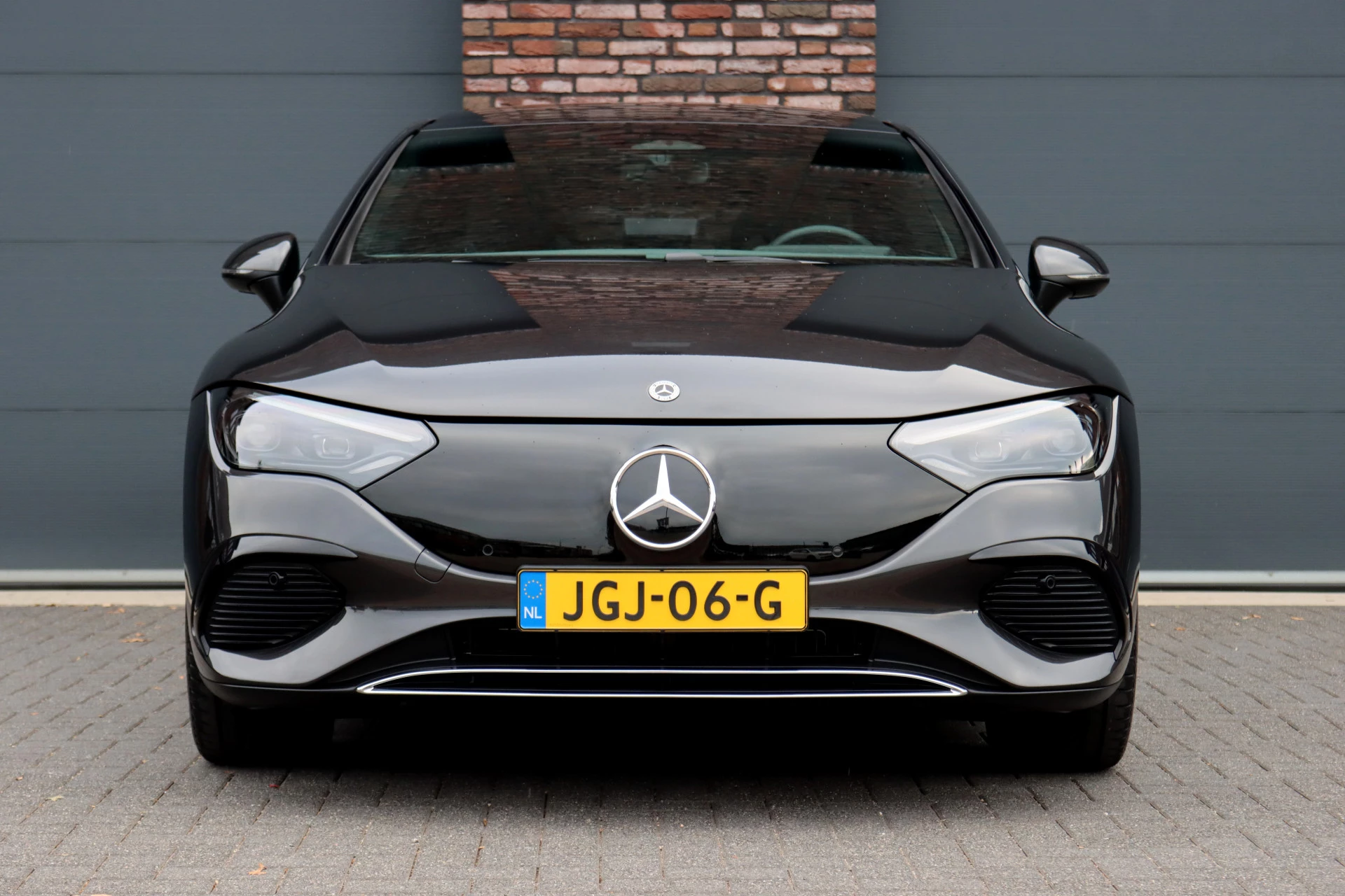 Hoofdafbeelding Mercedes-Benz EQE