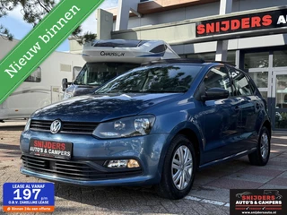Volkswagen Polo 1.2 TSI DSG panorama dak