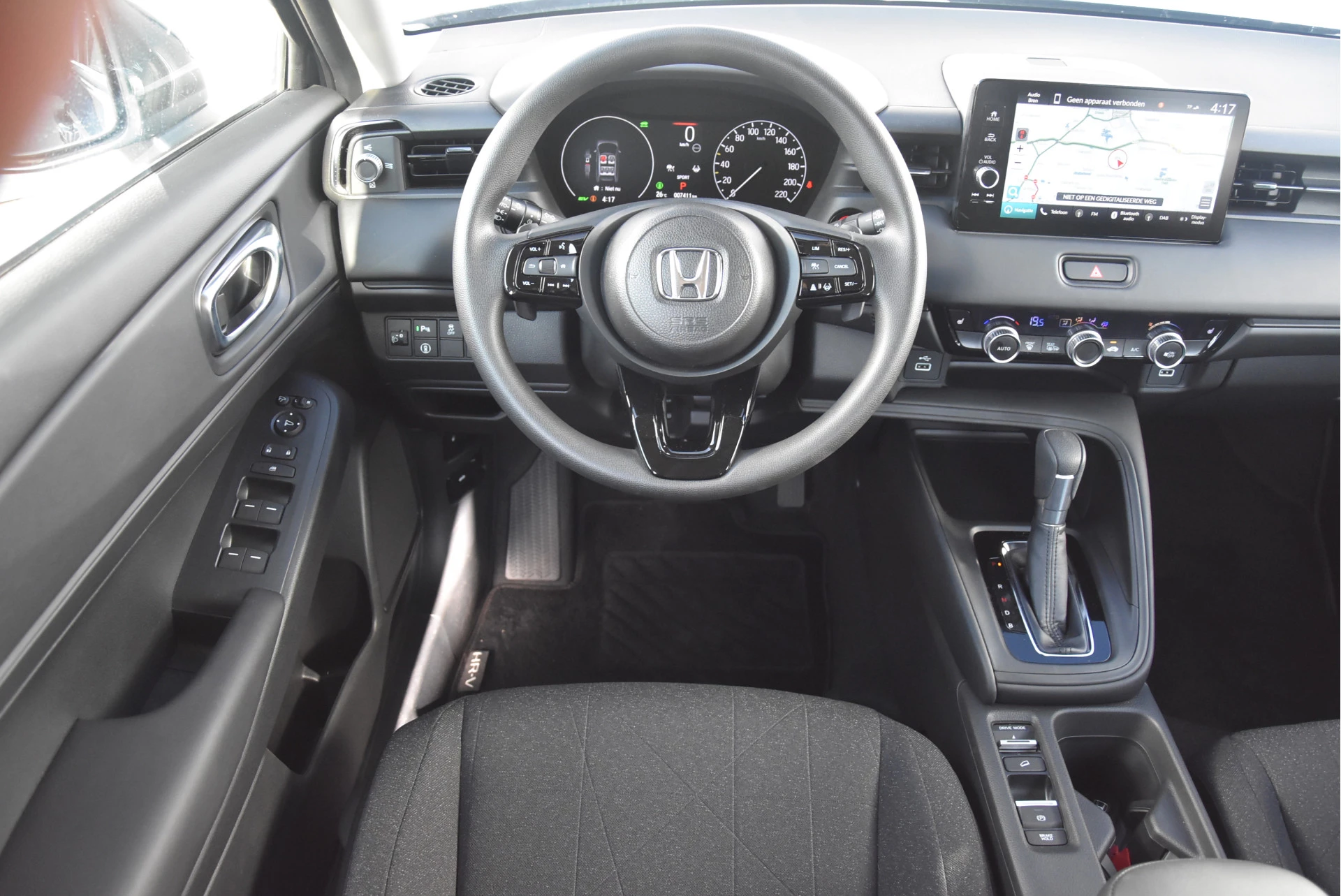 Hoofdafbeelding Honda HR-V