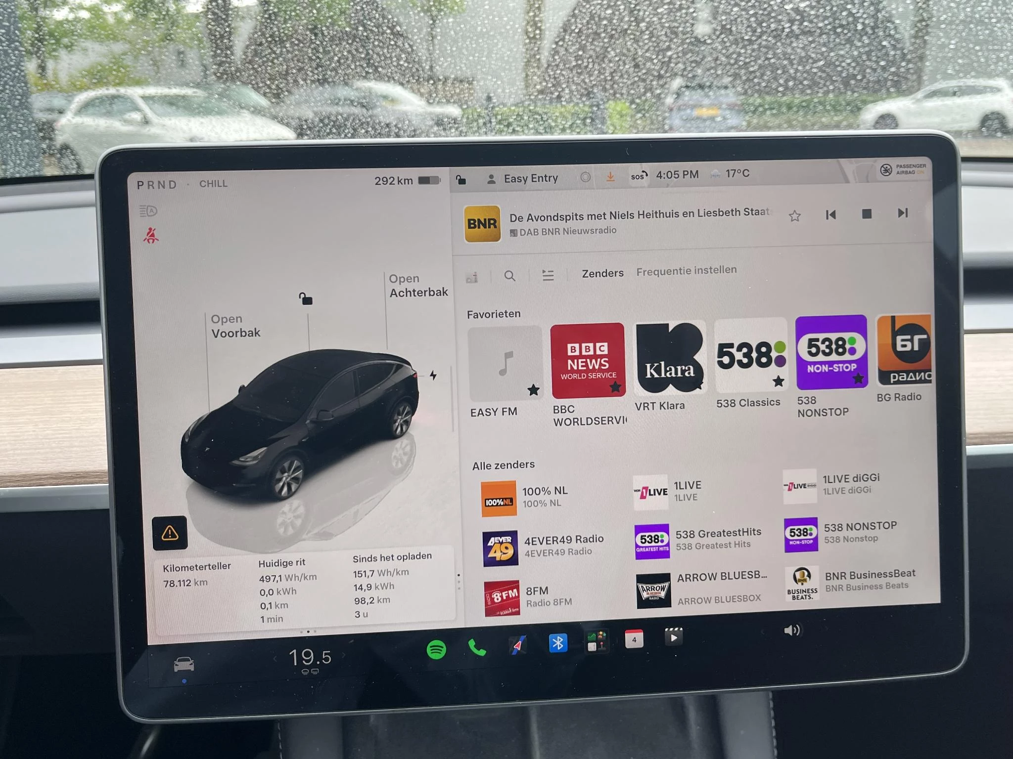 Hoofdafbeelding Tesla Model Y