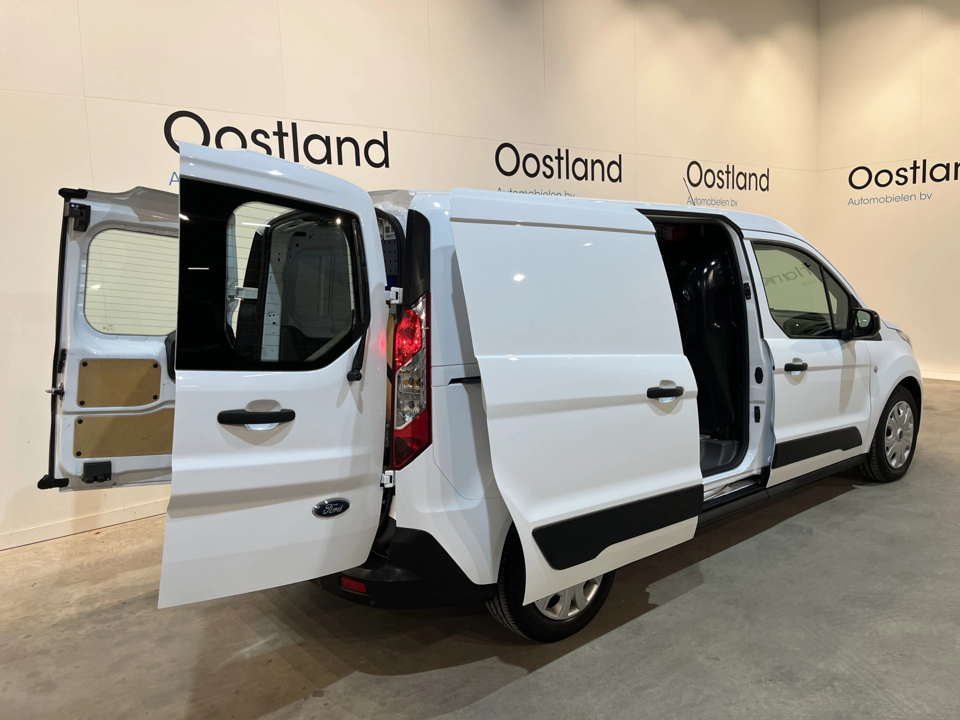 Hoofdafbeelding Ford Transit Connect