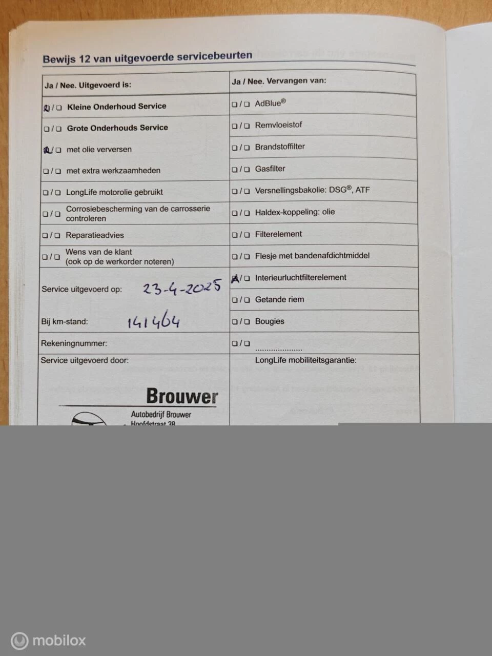 Hoofdafbeelding Volkswagen Golf