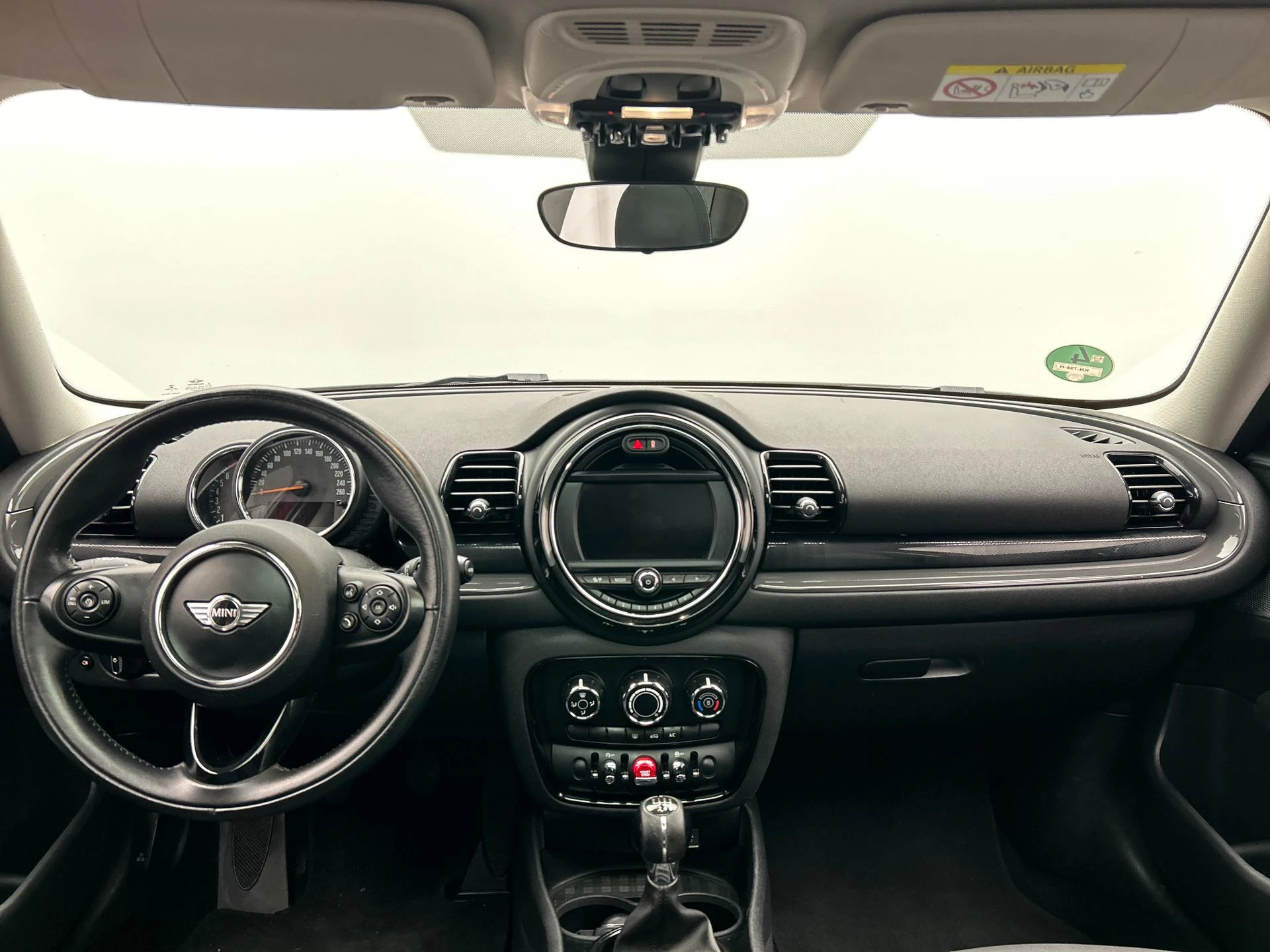 Hoofdafbeelding MINI Clubman