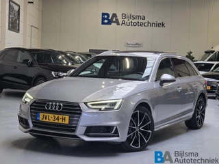 Audi A4 Avant 1.4 TFSI S-line | Pano | 19Inch | Nwe All-season