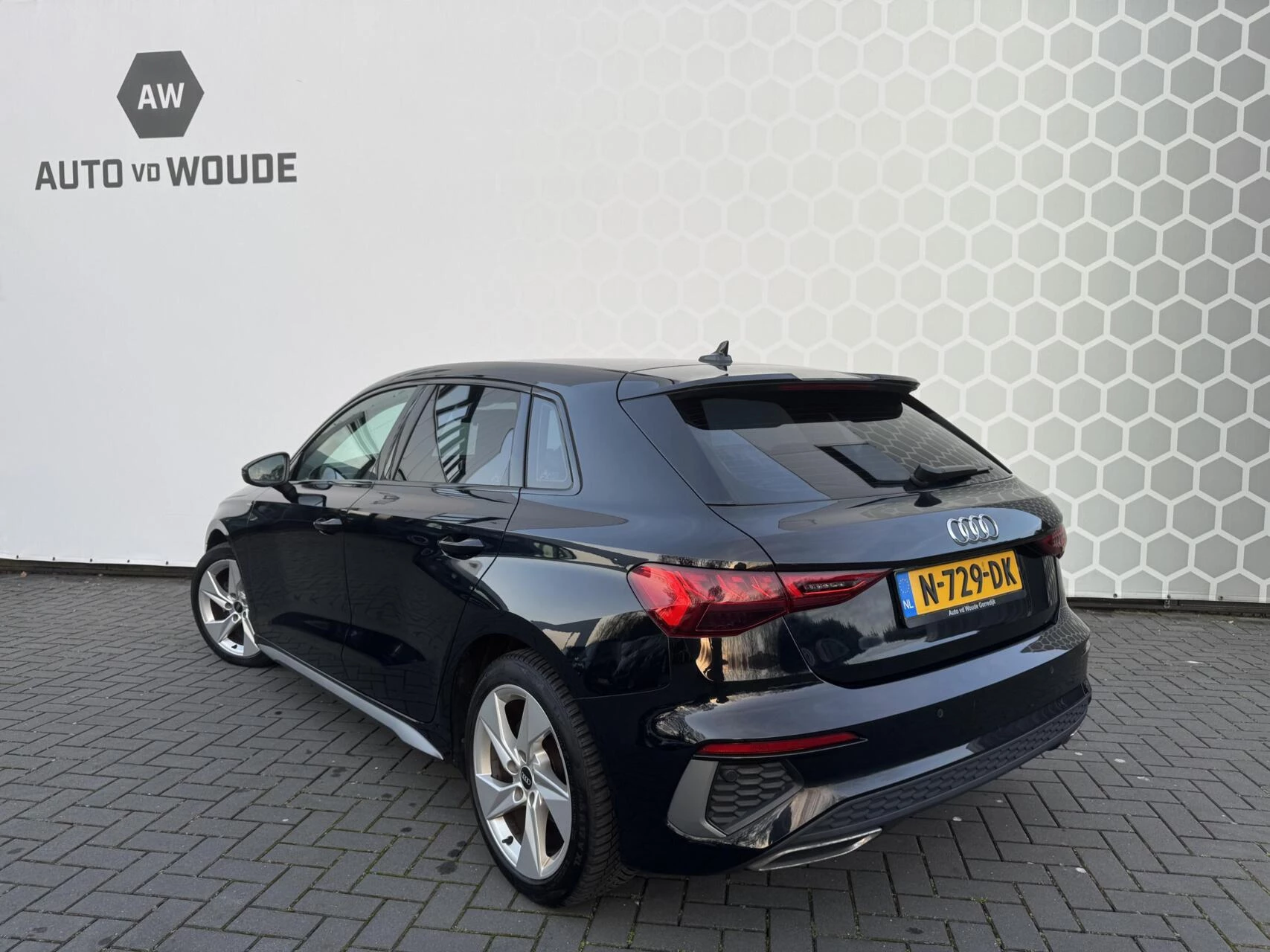 Hoofdafbeelding Audi A3