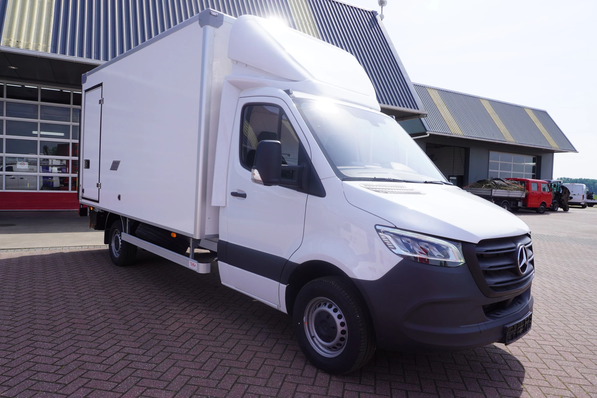 Hoofdafbeelding Mercedes-Benz Sprinter