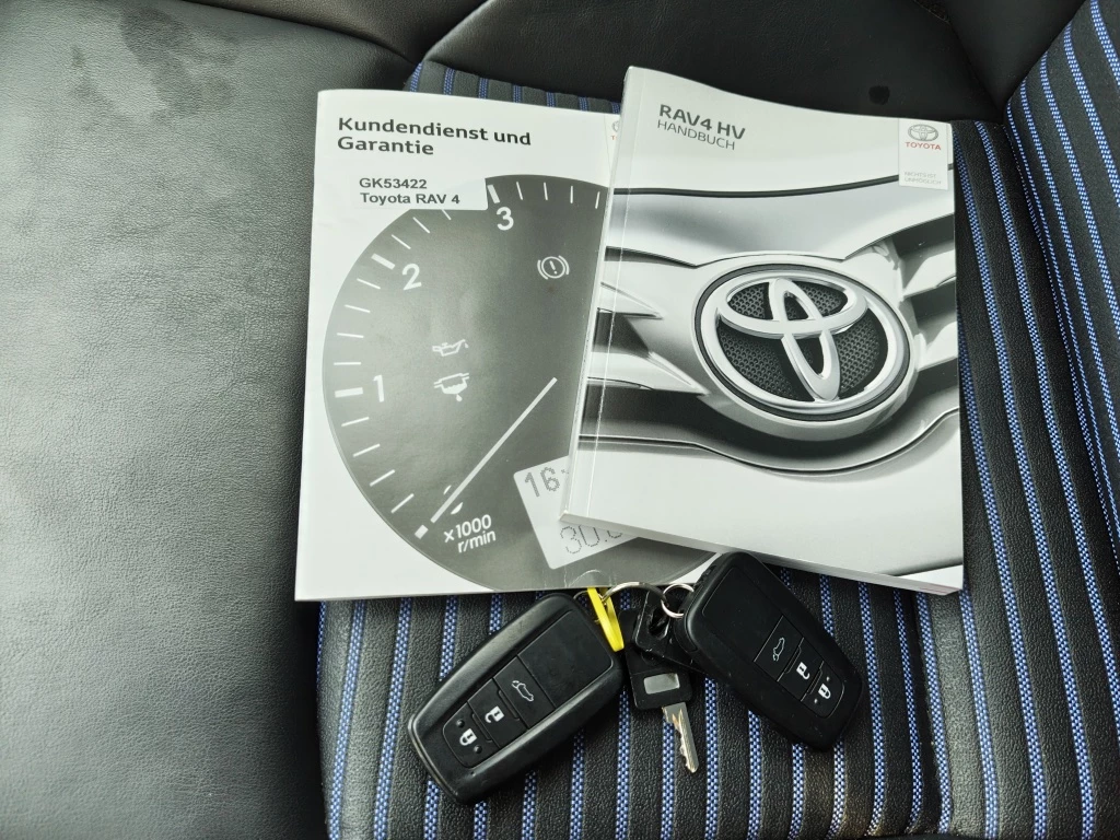 Hoofdafbeelding Toyota RAV4
