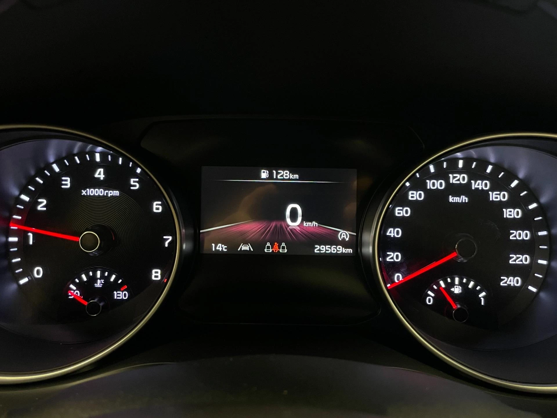 Hoofdafbeelding Kia Ceed Sportswagon