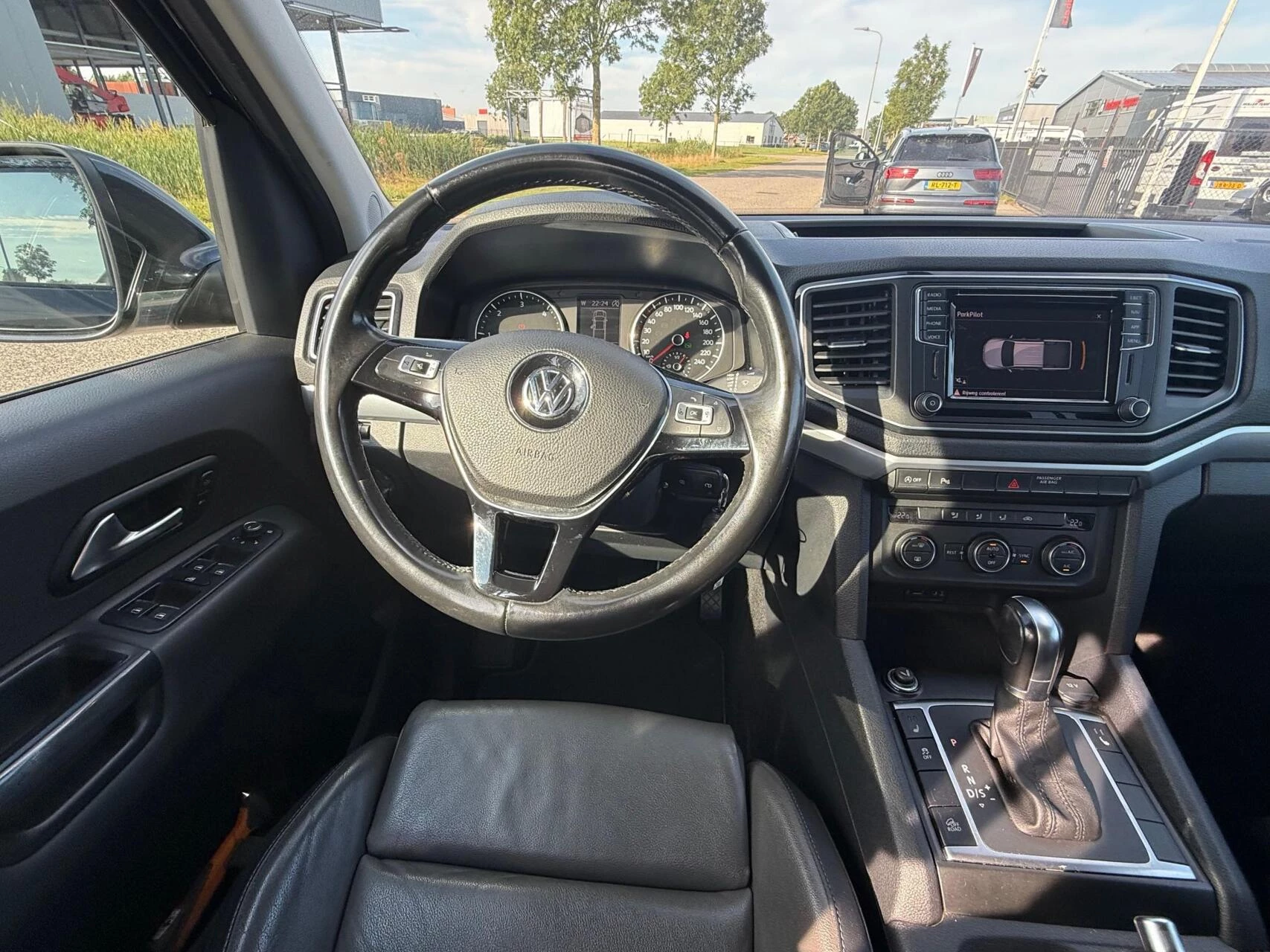 Hoofdafbeelding Volkswagen Amarok