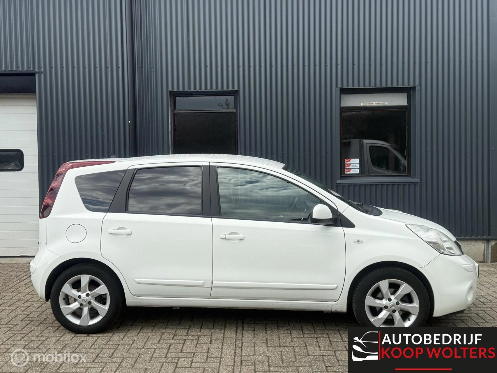 Hoofdafbeelding Nissan Note