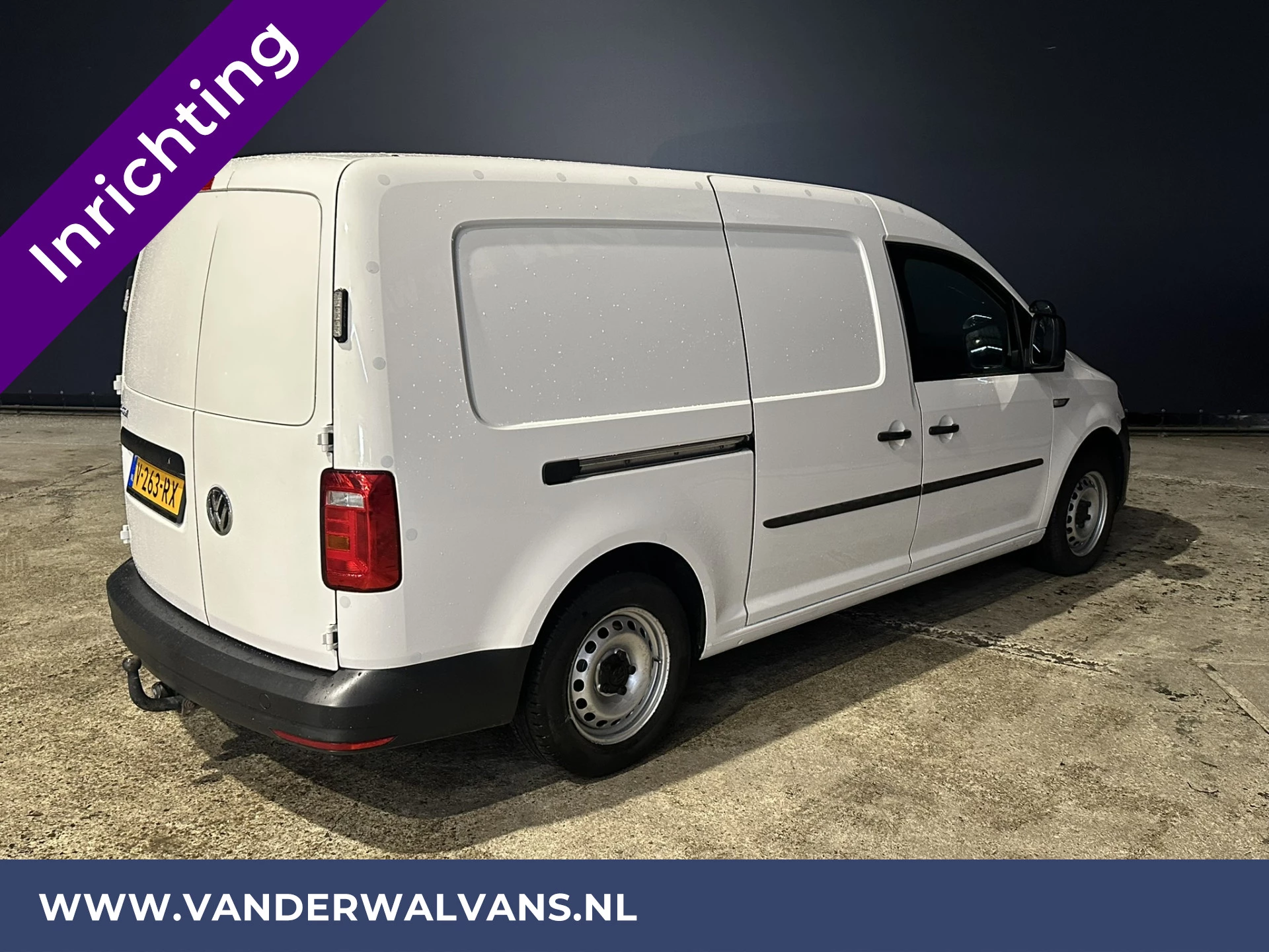 Hoofdafbeelding Volkswagen Caddy