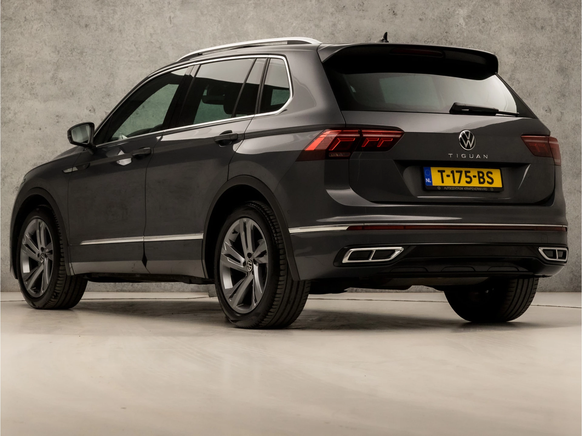 Hoofdafbeelding Volkswagen Tiguan