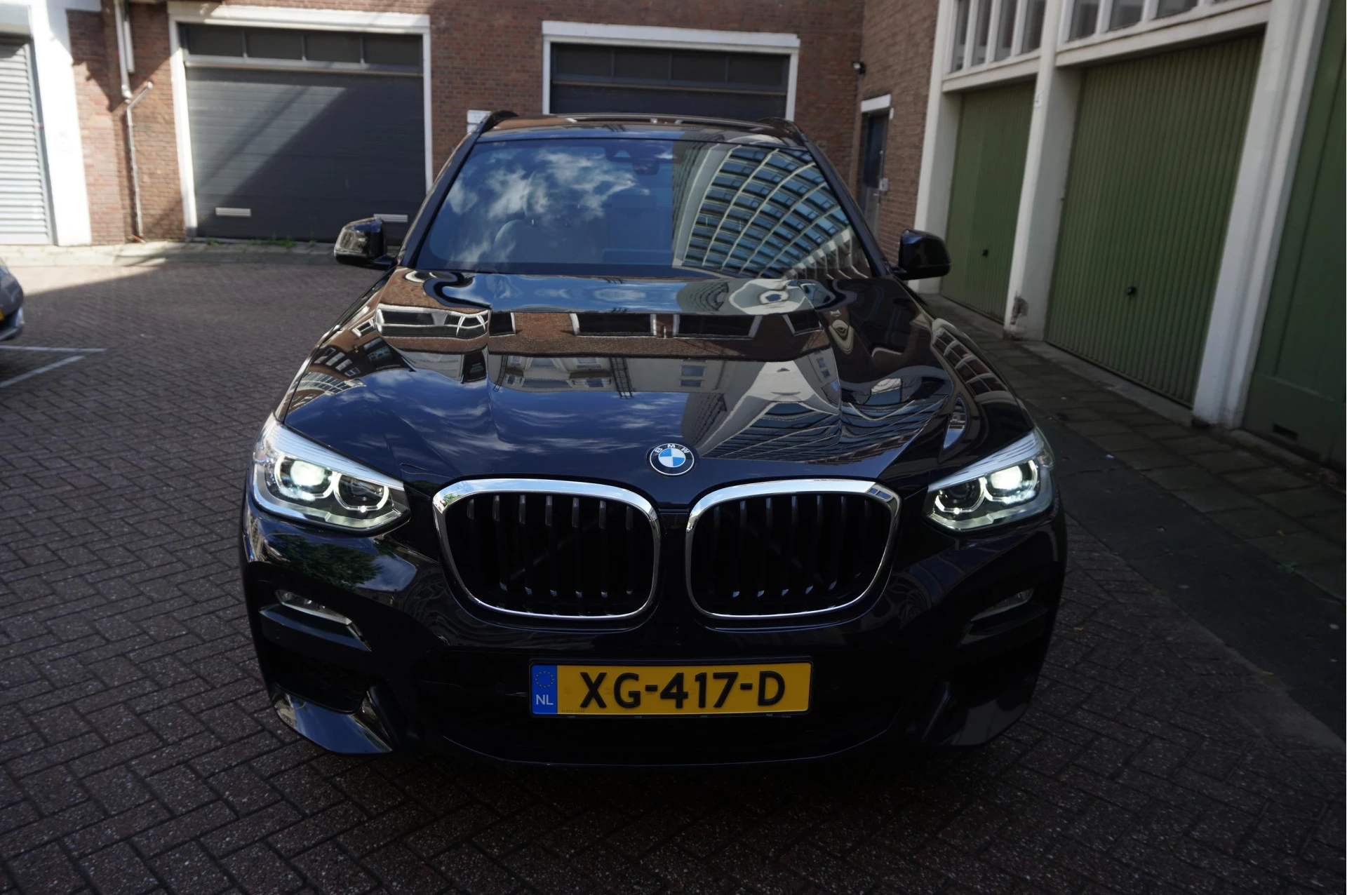 Hoofdafbeelding BMW X3
