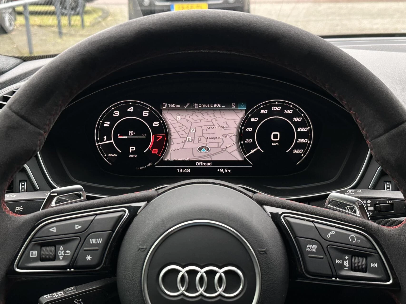 Hoofdafbeelding Audi RS5