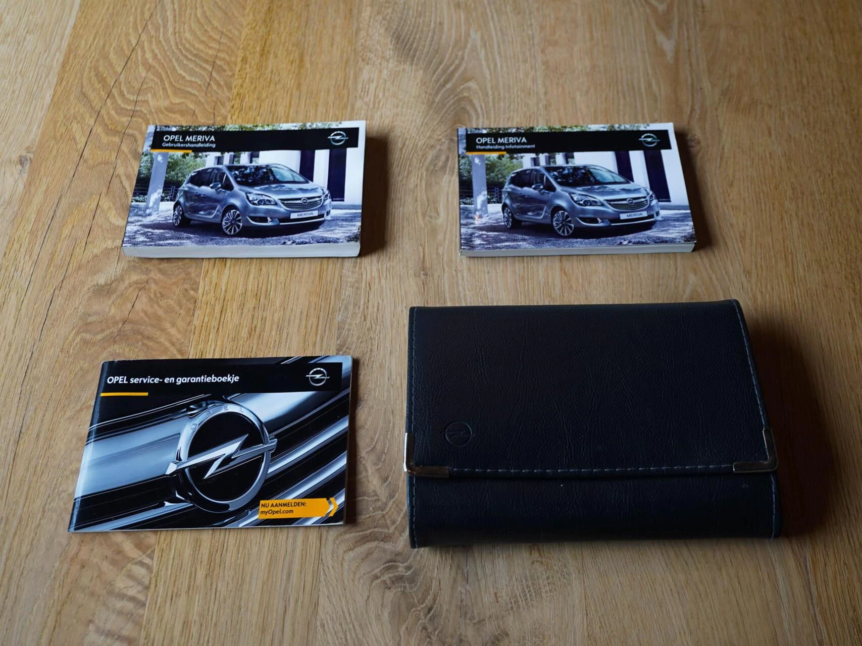 Hoofdafbeelding Opel Meriva