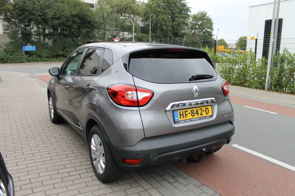 Hoofdafbeelding Renault Captur