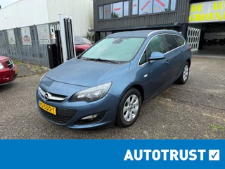 Opel Astra Sports Tourer 1.4 Turbo Blitz l Nette auto!
