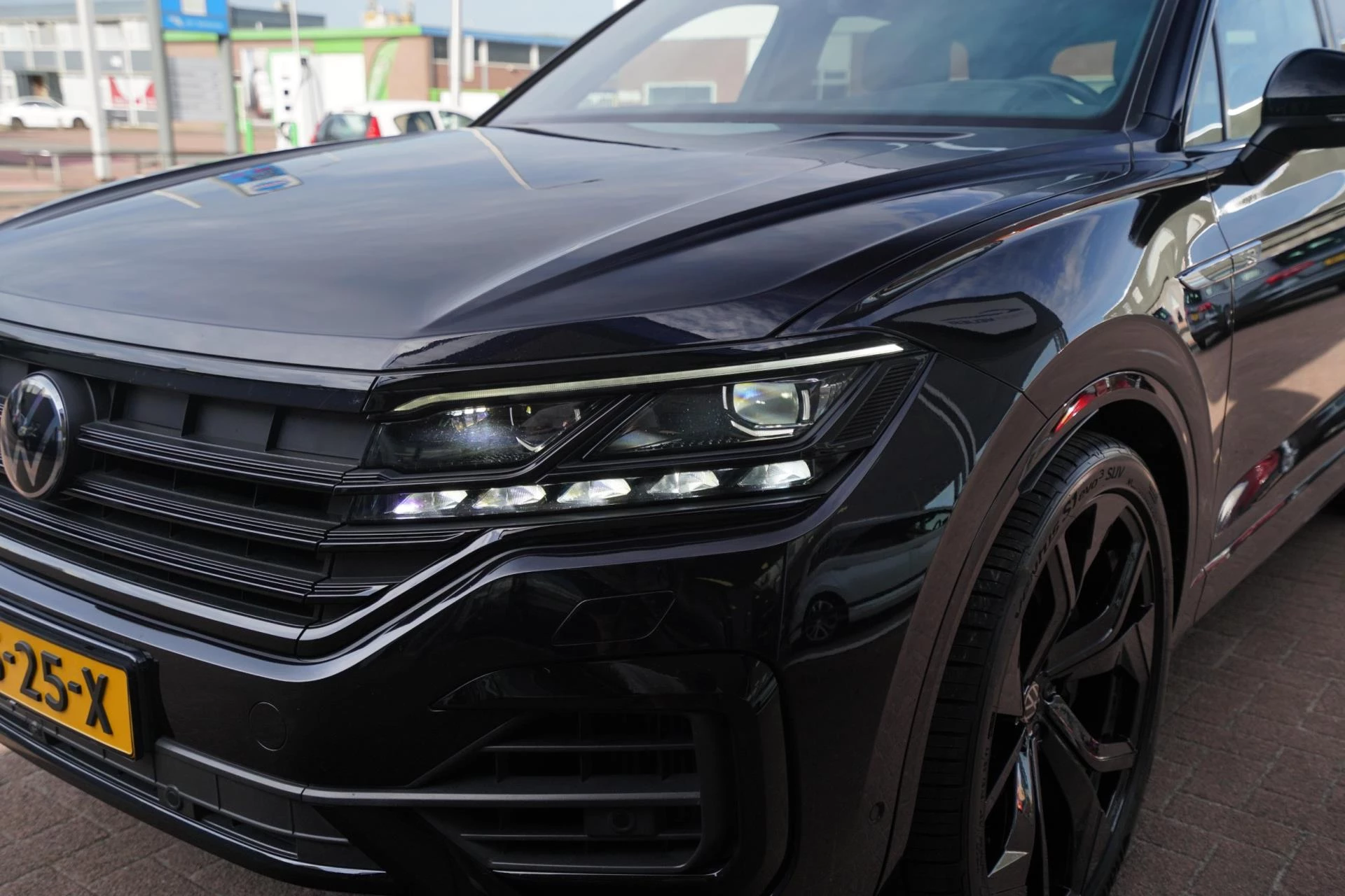 Hoofdafbeelding Volkswagen Touareg