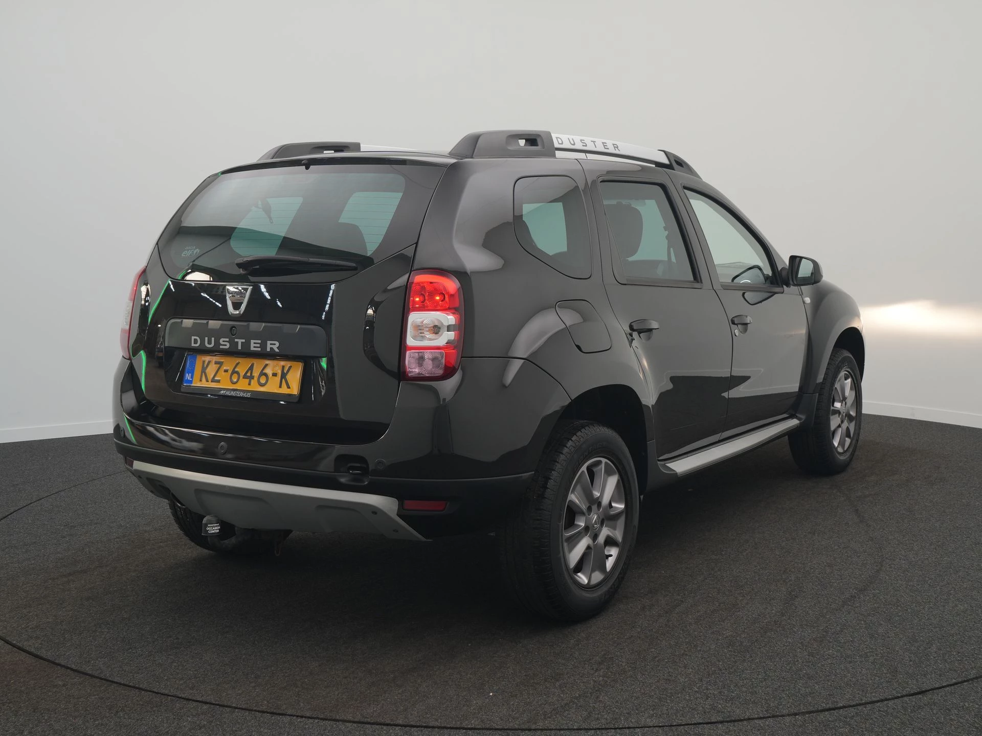 Hoofdafbeelding Dacia Duster