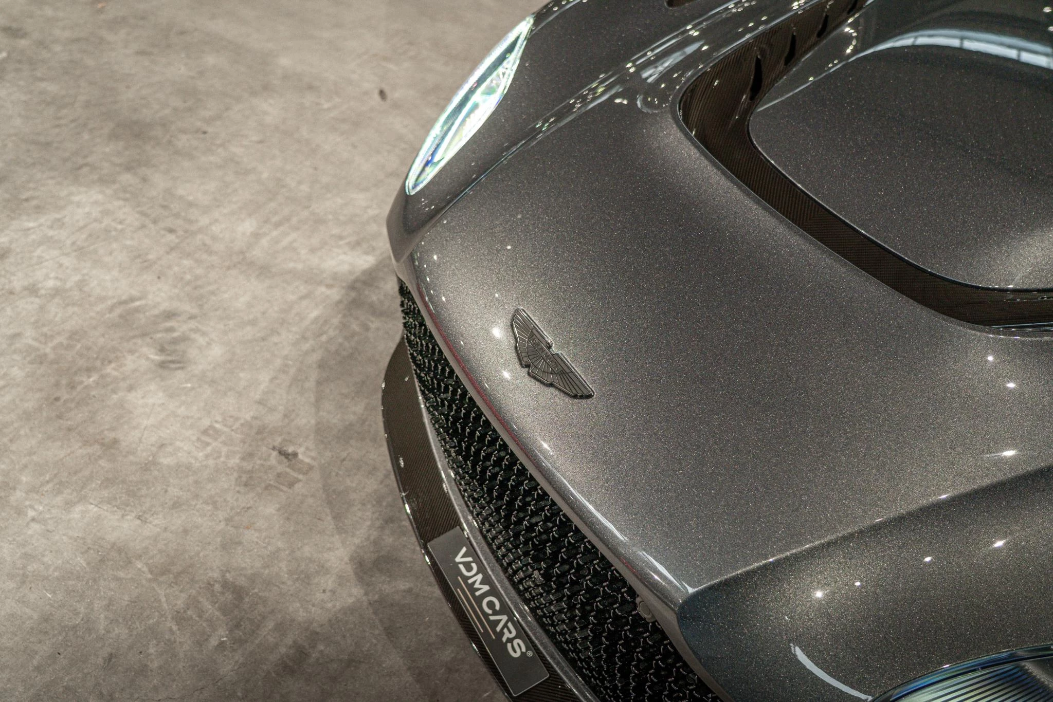Hoofdafbeelding Aston Martin DBS