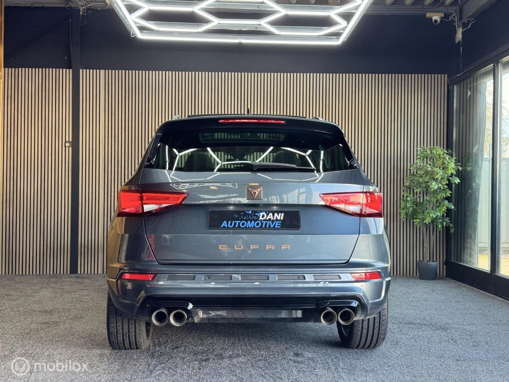 Hoofdafbeelding CUPRA Ateca