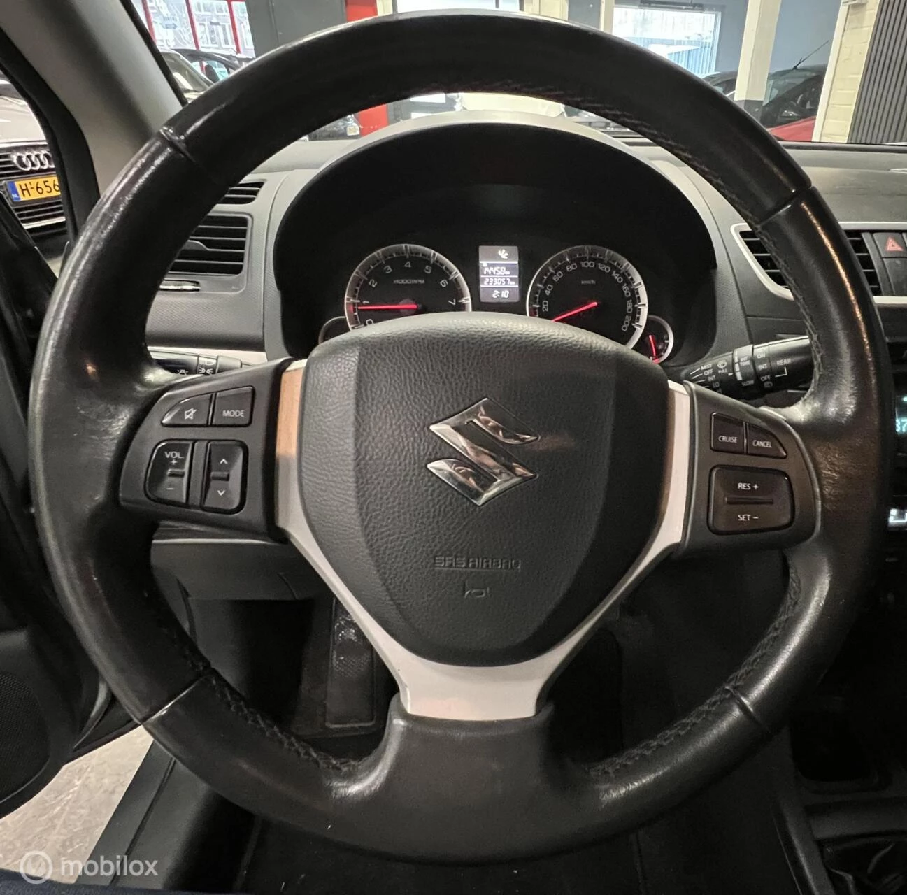 Hoofdafbeelding Suzuki Swift