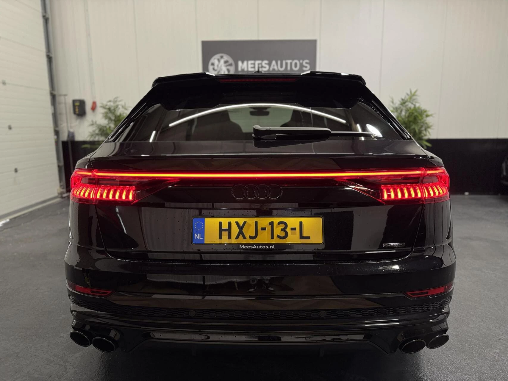 Hoofdafbeelding Audi Q8