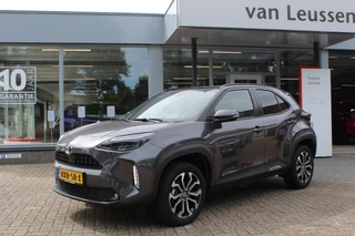 Toyota Yaris Cross 1.5 HYBRID STYLE PANODAK HEAD UP DISPLAY EL-A.KLEP STOEL/STUUR&STOELVERW. KEYLES LED APPLE/ANDROID