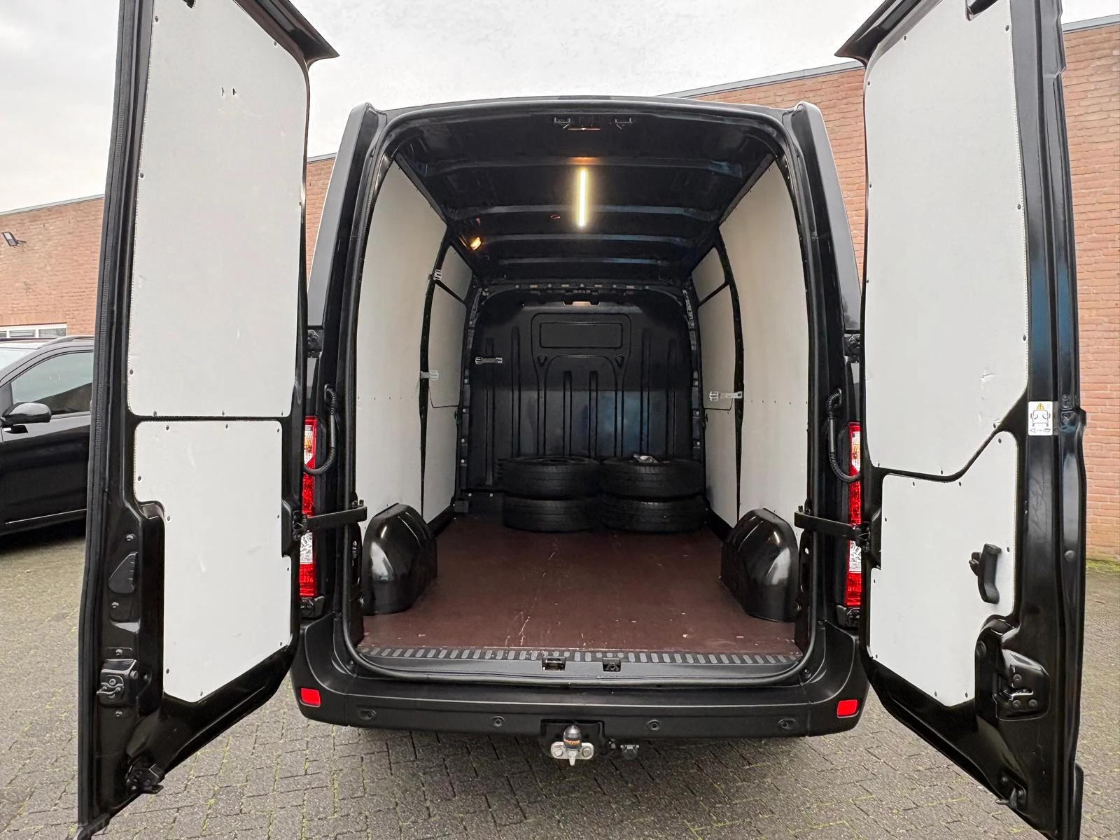 Hoofdafbeelding Renault Master