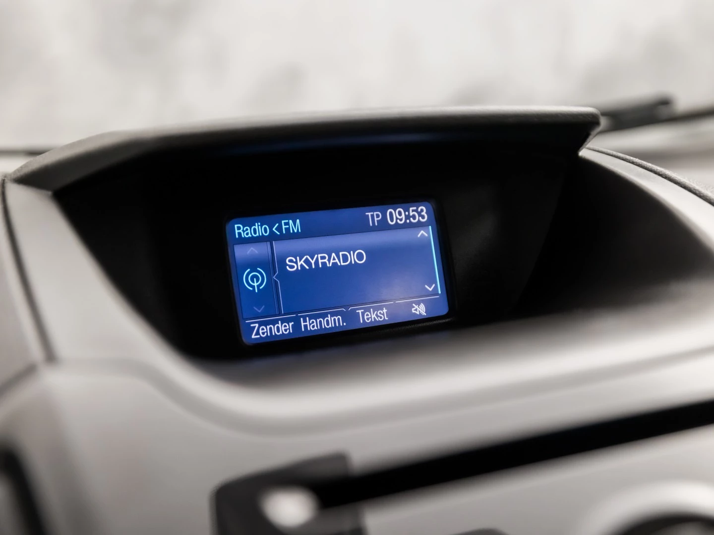 Hoofdafbeelding Ford EcoSport