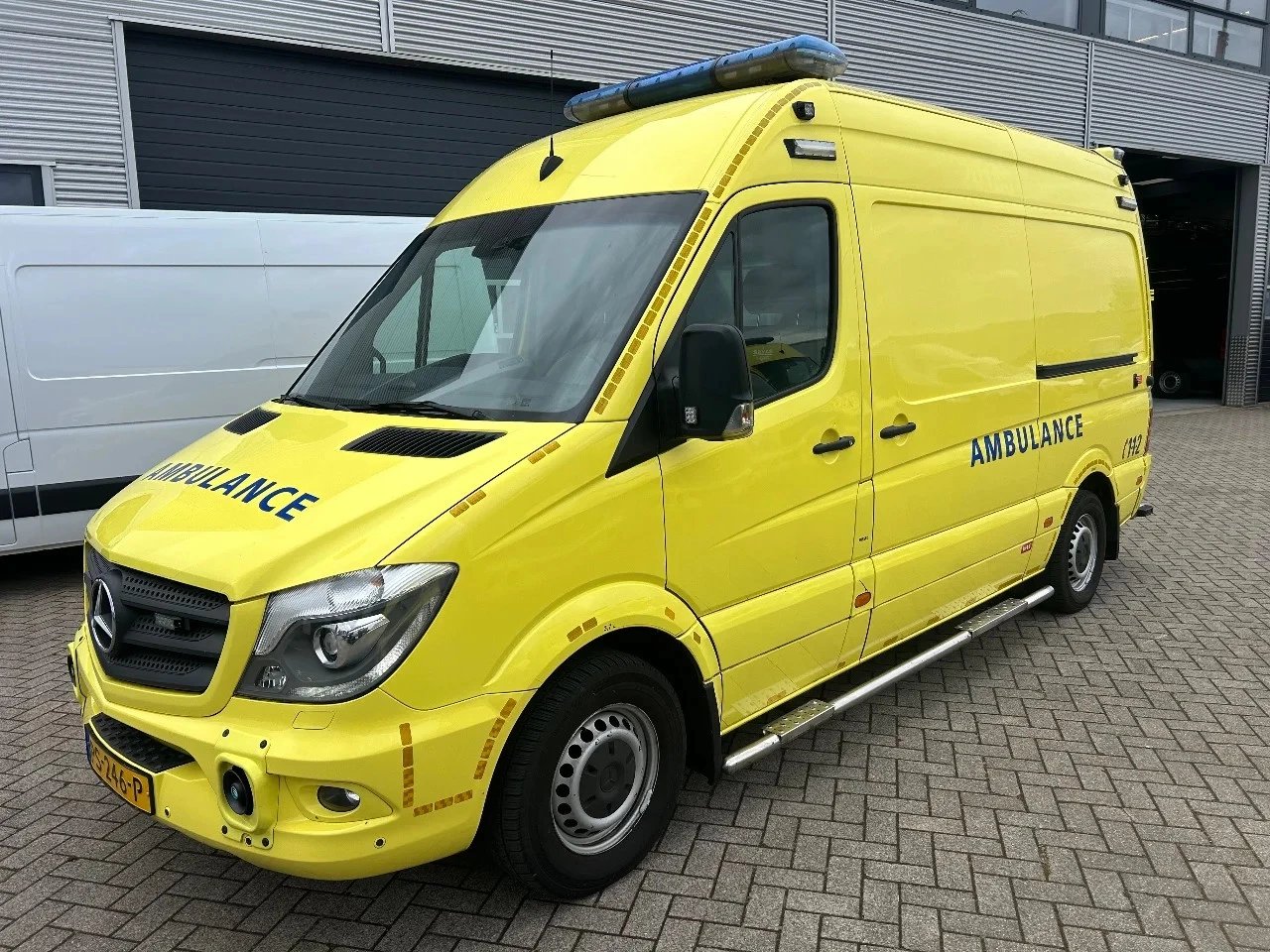 Hoofdafbeelding Mercedes-Benz Sprinter