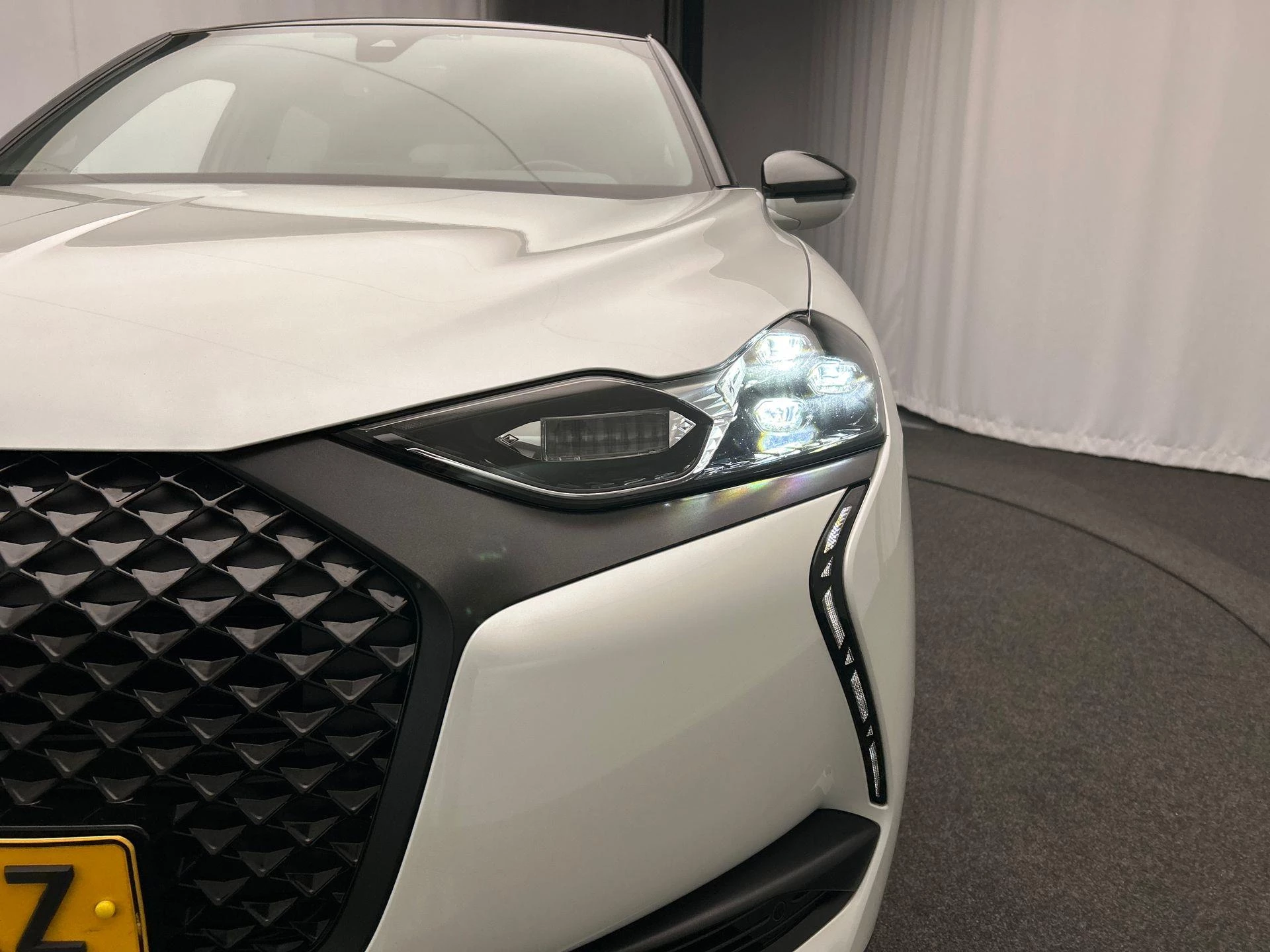 Hoofdafbeelding DS DS 3