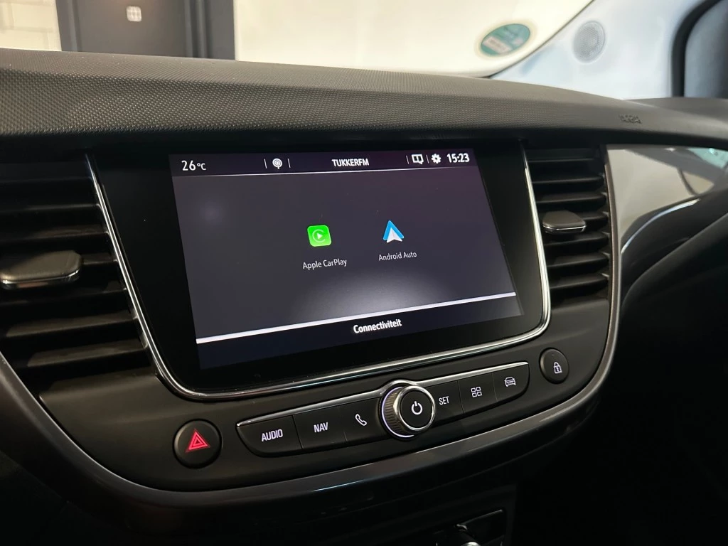 Hoofdafbeelding Opel Crossland X