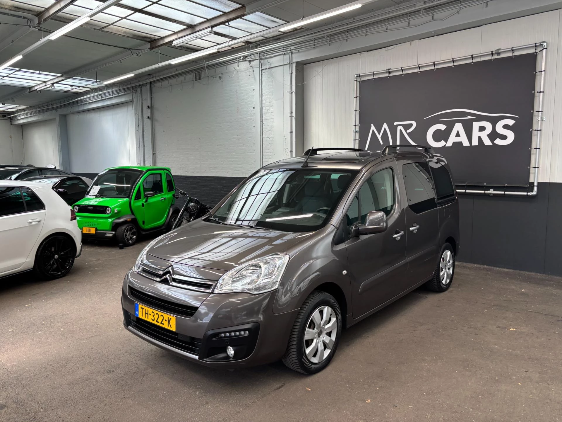 Hoofdafbeelding Citroën Berlingo