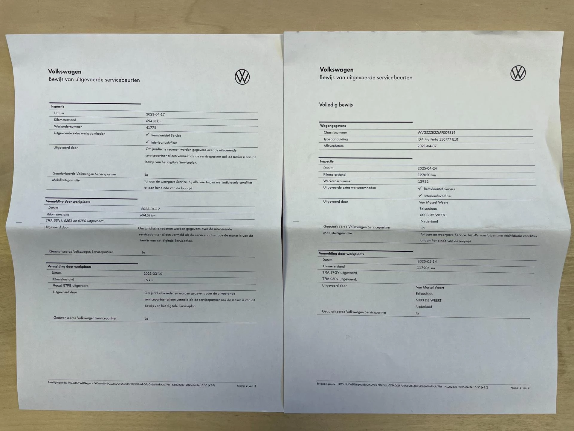 Hoofdafbeelding Volkswagen ID.4