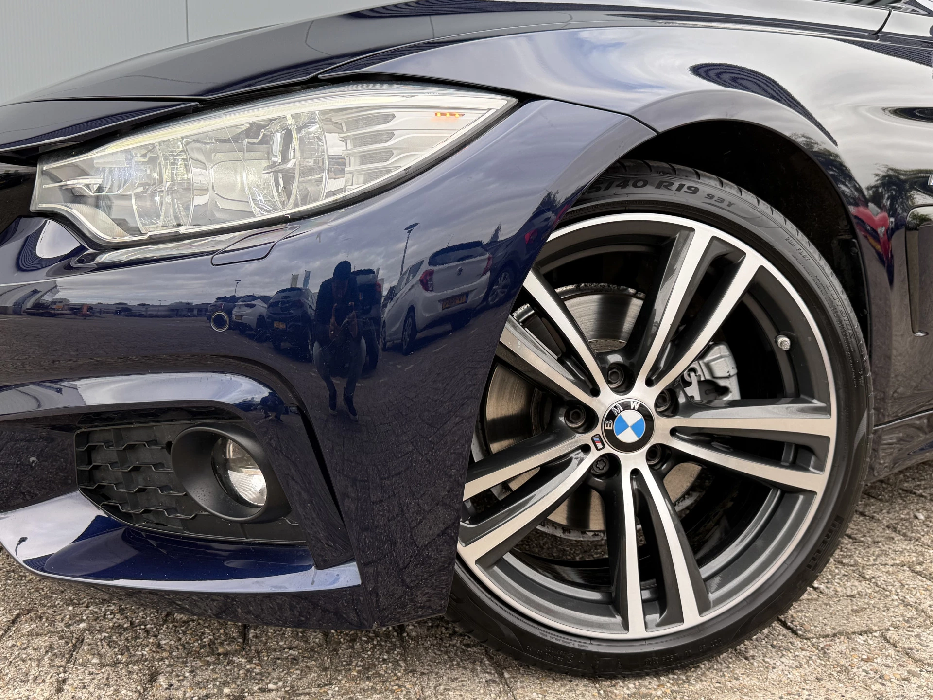 Hoofdafbeelding BMW 4 Serie