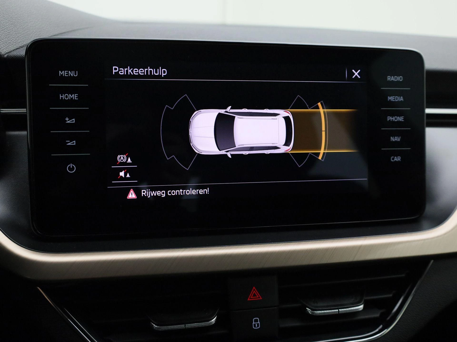 Hoofdafbeelding Škoda Kamiq