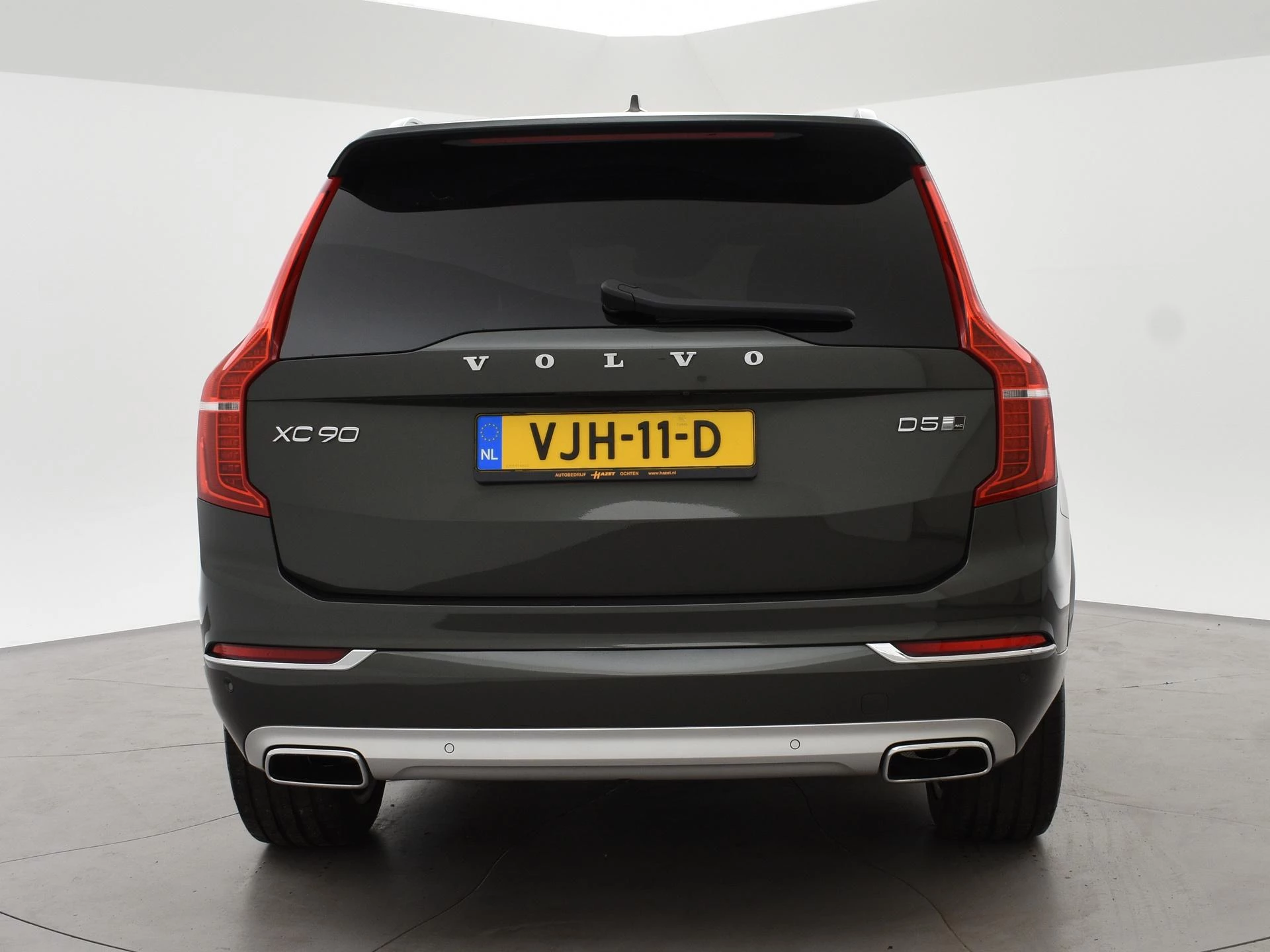 Hoofdafbeelding Volvo XC90