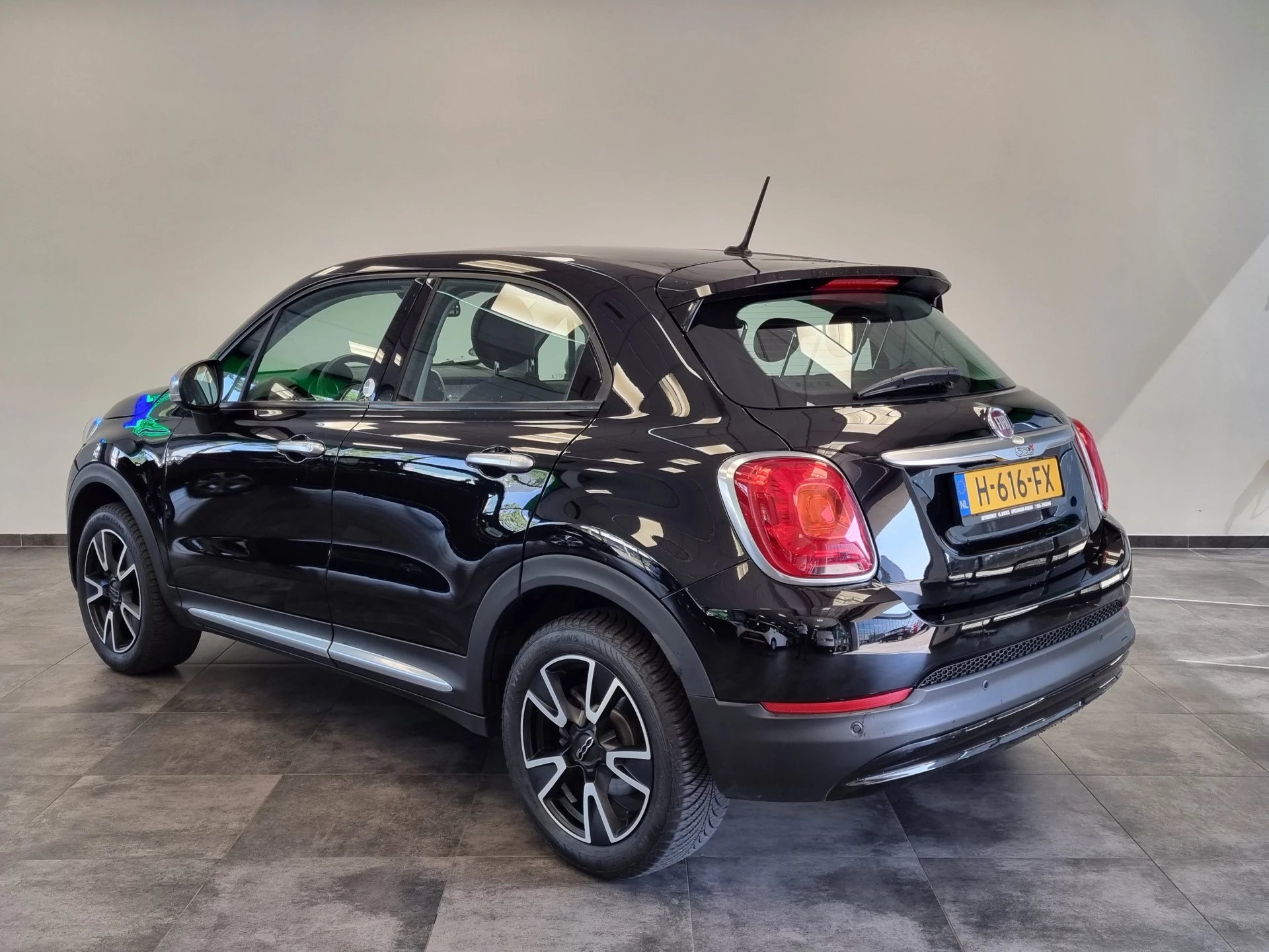 Hoofdafbeelding Fiat 500X