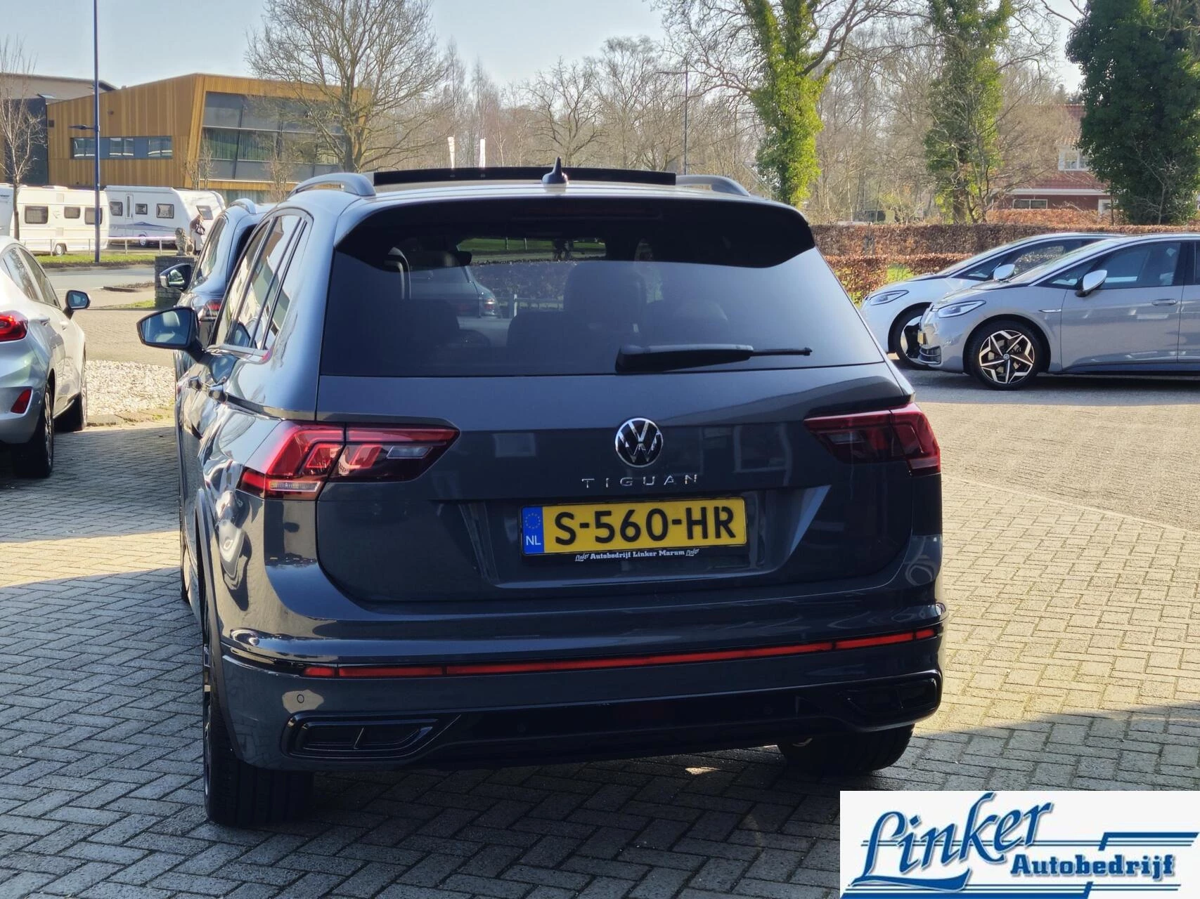 Hoofdafbeelding Volkswagen Tiguan