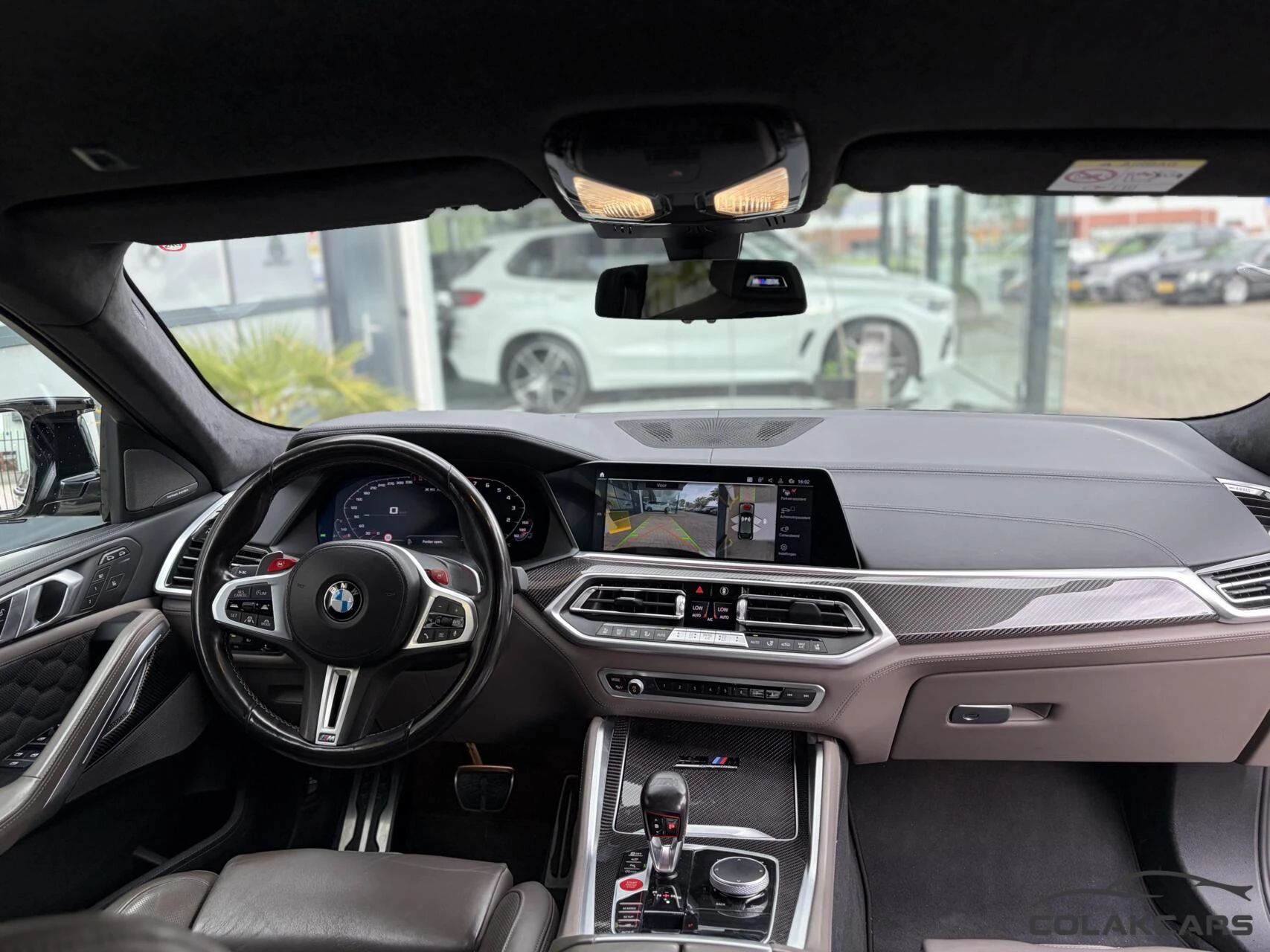 Hoofdafbeelding BMW X6