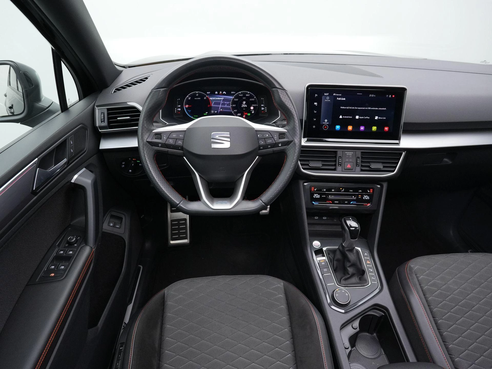 Hoofdafbeelding SEAT Tarraco