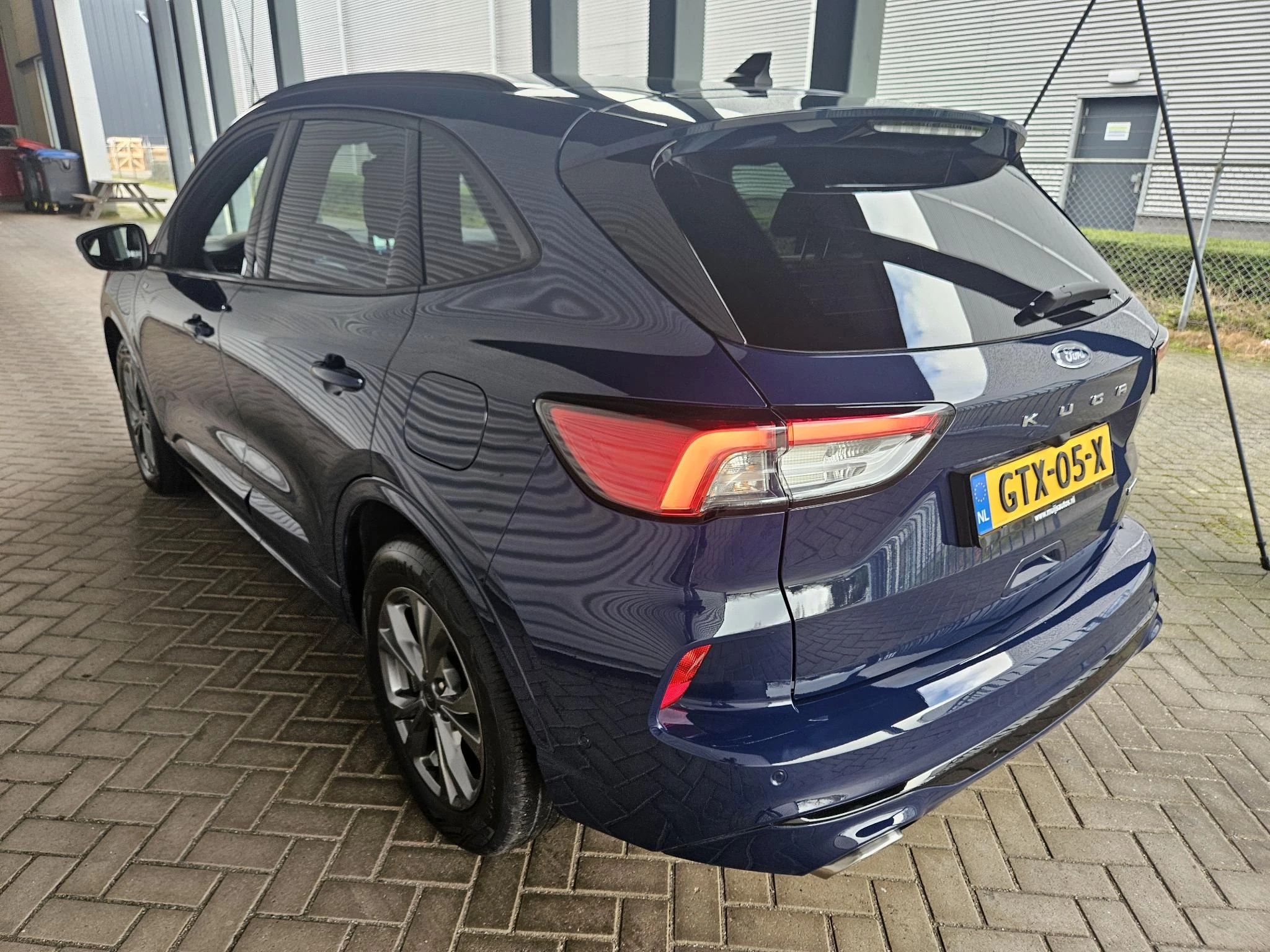 Hoofdafbeelding Ford Kuga