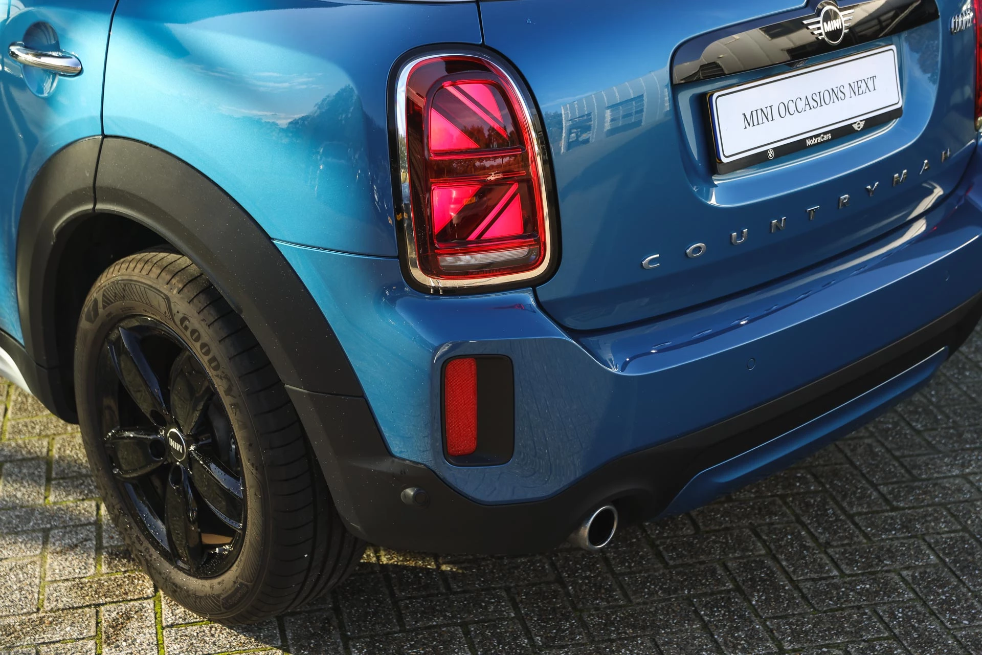 Hoofdafbeelding MINI Countryman