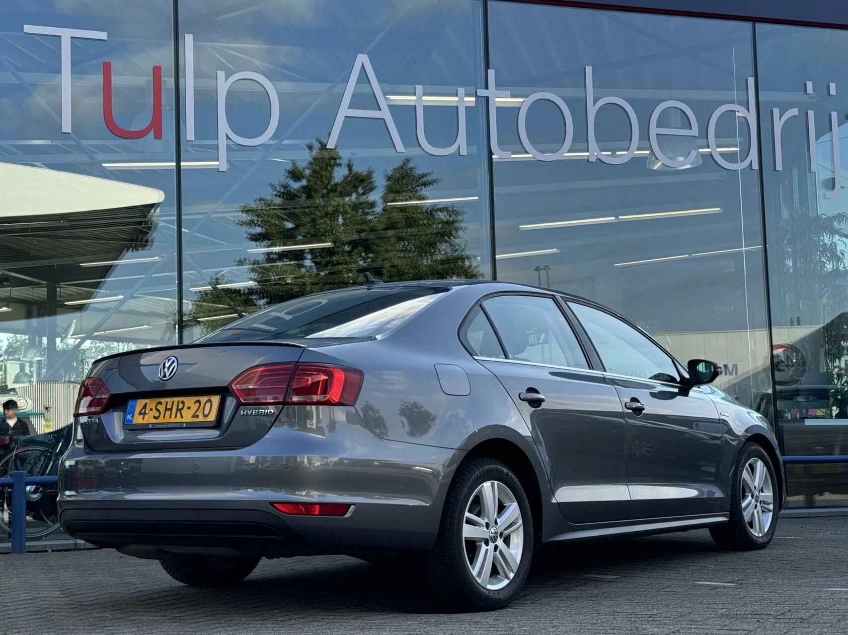 Hoofdafbeelding Volkswagen Jetta