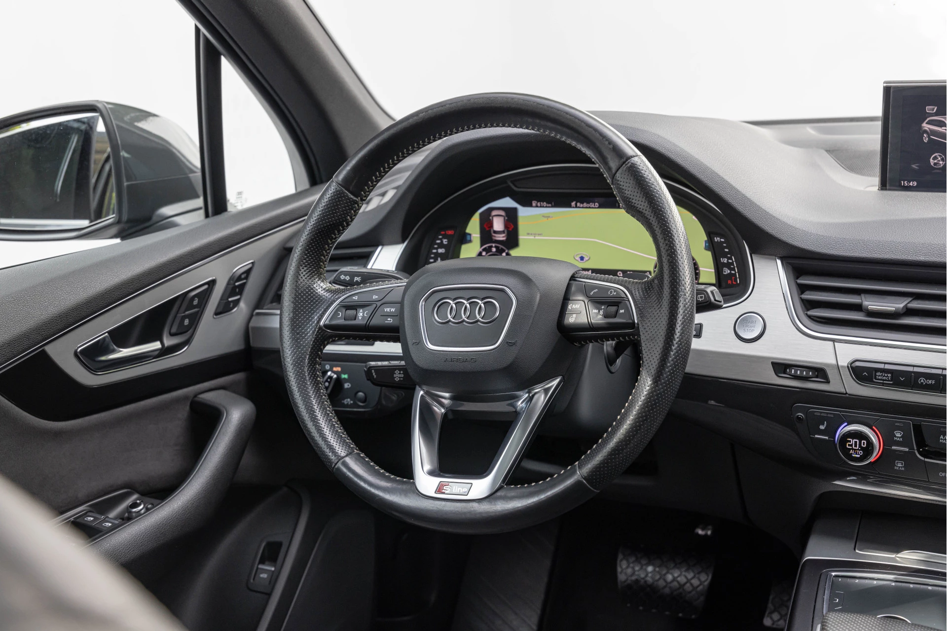 Hoofdafbeelding Audi Q7